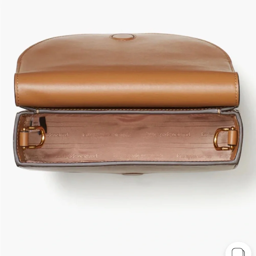 NWT! Kate Spade 3d Lucy the Leopard crossbody - Picture 3 of 8